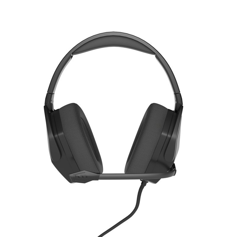 هدست مخصوص بازی تسکو مدل GH 5156 | مشکی | گارانتی 12 ماهه توسن سیستم