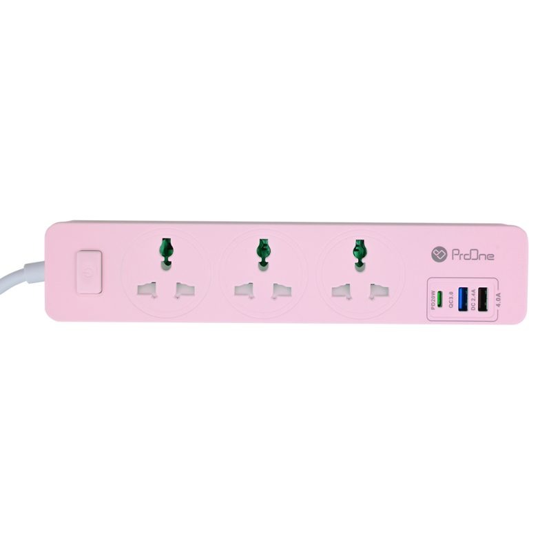 چندراهی برق پرووان مدل PPS615
