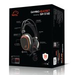 هدست مخصوص بازی تسکو مدل GH 5160 | مشکی | گارانتی 12 ماهه توسن سیستم