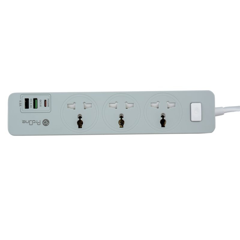 چندراهی برق پرووان مدل PPS615