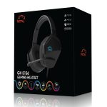 هدست مخصوص بازی تسکو مدل GH 5156 | مشکی | گارانتی 12 ماهه توسن سیستم