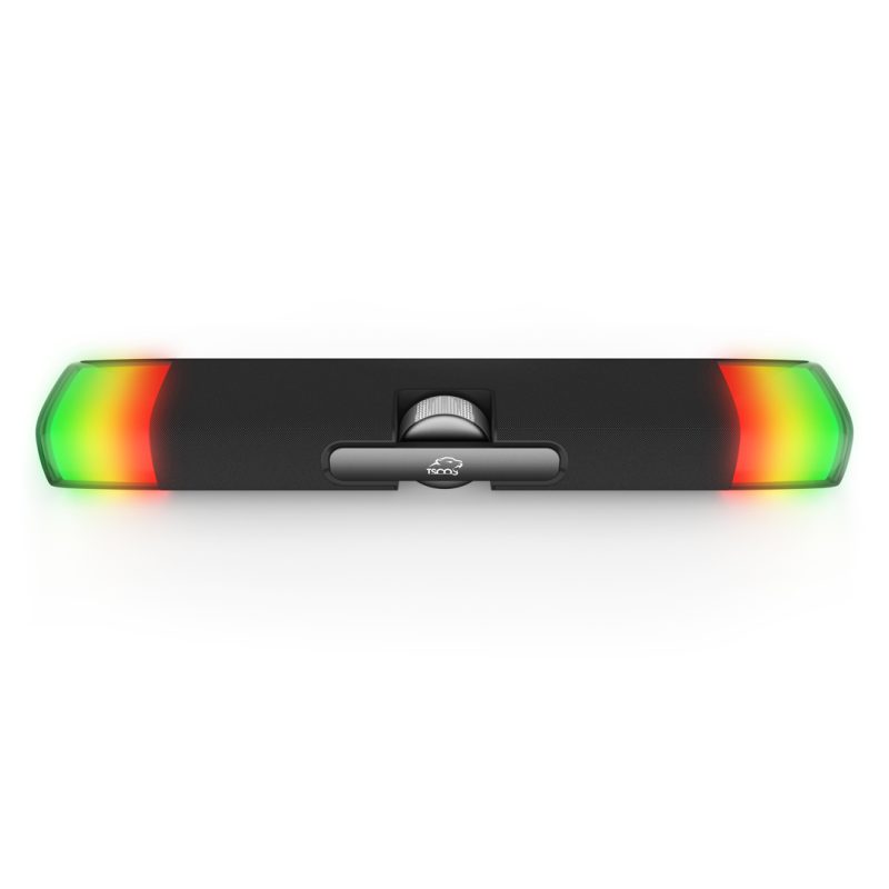 اسپیکر گیمینگ تسکو مدل GS 23360 | مشکی | گارانتی 12 ماهه توسن سیستم
