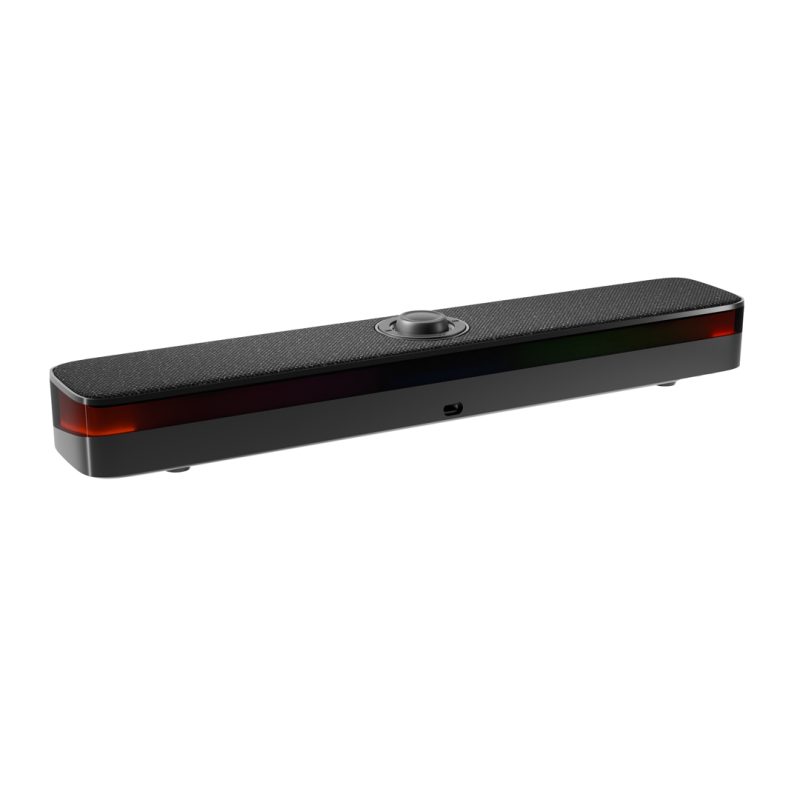 اسپیکر گیمینگ تسکو مدل GS 23359 | مشکی | گارانتی 12 ماهه توسن سیستم