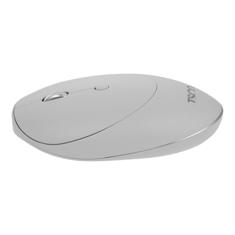 ماوس بی سیم تسکو مدل TM 649W | مشکی | گارانتی 12 ماهه توسن سیستم