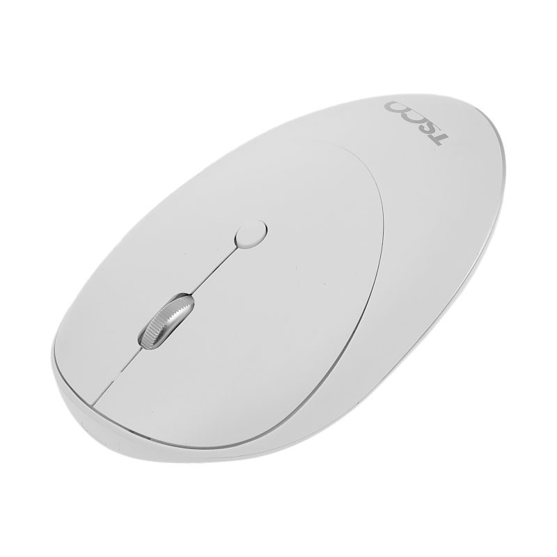 ماوس بی سیم تسکو مدل TM 649W | مشکی | گارانتی 12 ماهه توسن سیستم
