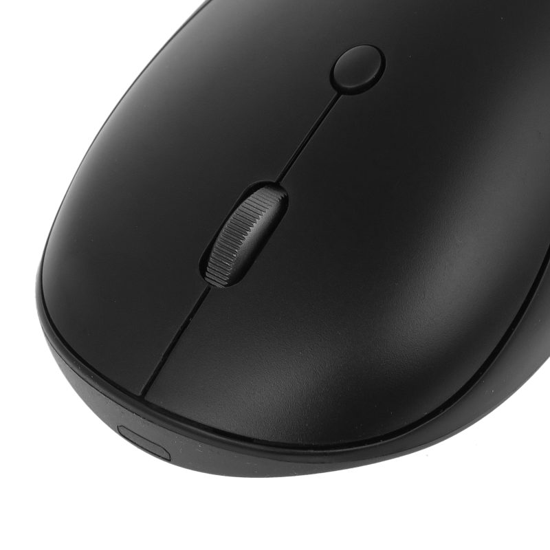 ماوس بی سیم تسکو مدل TM 649W | مشکی | گارانتی 12 ماهه توسن سیستم