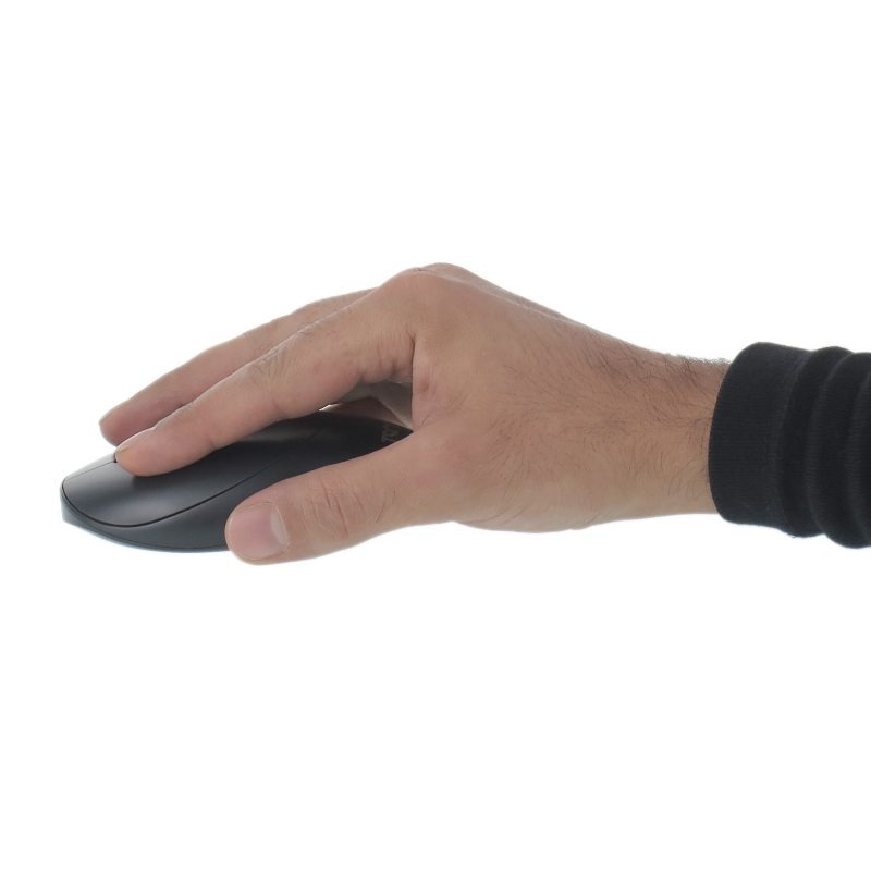 ماوس بی سیم تسکو مدل TM 649W | مشکی | گارانتی 12 ماهه توسن سیستم