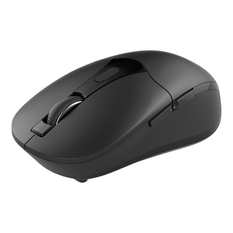 ماوس بی سیم تسکو مدل TM 645W | مشکی | گارانتی 12 ماهه توسن سیستم
