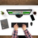 ماوس بی سیم تسکو مدل TM 649W | مشکی | گارانتی 12 ماهه توسن سیستم