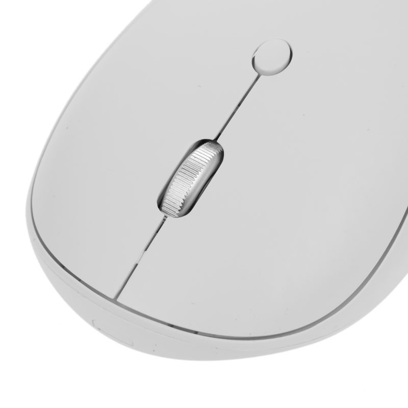 ماوس بی سیم تسکو مدل TM 649W | مشکی | گارانتی 12 ماهه توسن سیستم