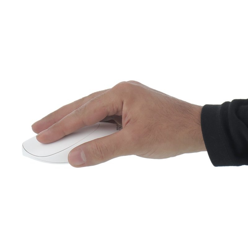 ماوس بی سیم تسکو مدل TM 649W | مشکی | گارانتی 12 ماهه توسن سیستم