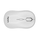 ماوس بی سیم تسکو مدل TM 741W | سفید | گارانتی 12 ماهه توسن سیستم