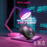 ماوس بی سیم تسکو مدل TM 769W | مشکی | گارانتی 12 ماهه توسن سیستم