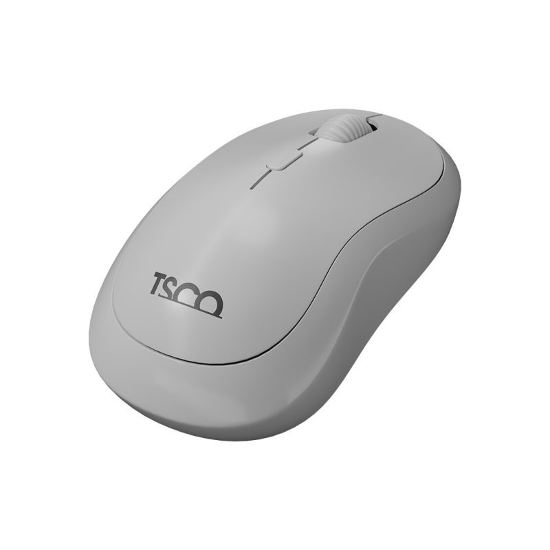 ماوس بی سیم تسکو مدل TM 741W | سفید | گارانتی 12 ماهه توسن سیستم
