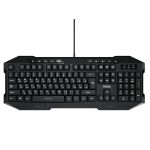 کیبورد تسکو مدل TK 8042 | مشکی | گارانتی 12 ماهه توسن سیستم