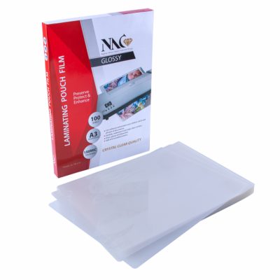 طلق پرس ان ای سی مدل 150 میکرون سایز A3 بسته 100 عددی | سرویس ویژه دیجی کالا: 7 روز تضمین بازگشت کالا