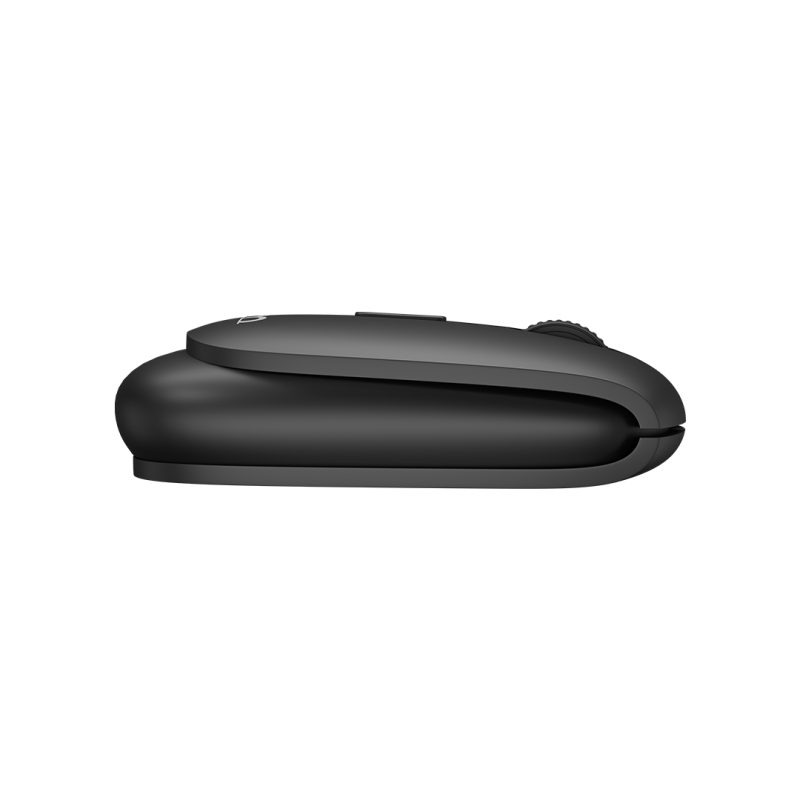 ماوس بی سیم تسکو مدل TM 697W | مشکی | گارانتی 12 ماهه توسن سیستم
