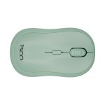 ماوس بی سیم تسکو مدل TM 741W | سفید | گارانتی 12 ماهه توسن سیستم