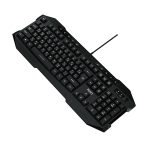 کیبورد تسکو مدل TK 8042 | مشکی | گارانتی 12 ماهه توسن سیستم