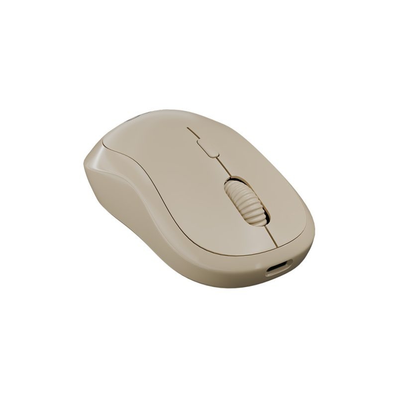 ماوس بی سیم تسکو مدل TM 741W | سفید | گارانتی 12 ماهه توسن سیستم