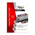 طلق پرس ان ای سی مدل 150 میکرون سایز A3 بسته 100 عددی | سرویس ویژه دیجی کالا: 7 روز تضمین بازگشت کالا