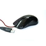 ماوس مخصوص بازی تسکو مدل TM 732GA | مشکی | گارانتی 12 ماهه توسن سیستم