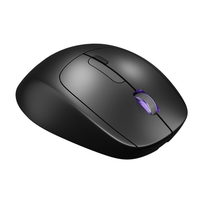 ماوس بی سیم تسکو مدل TM 769W | مشکی | گارانتی 12 ماهه توسن سیستم