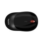ماوس بی سیم تسکو مدل TM 672W | مشکی | گارانتی 12 ماهه توسن سیستم